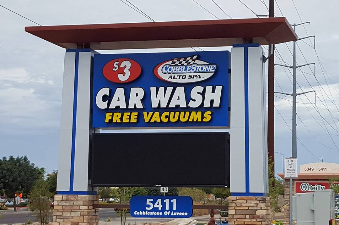 Cobblestone Auto Spa Everylite